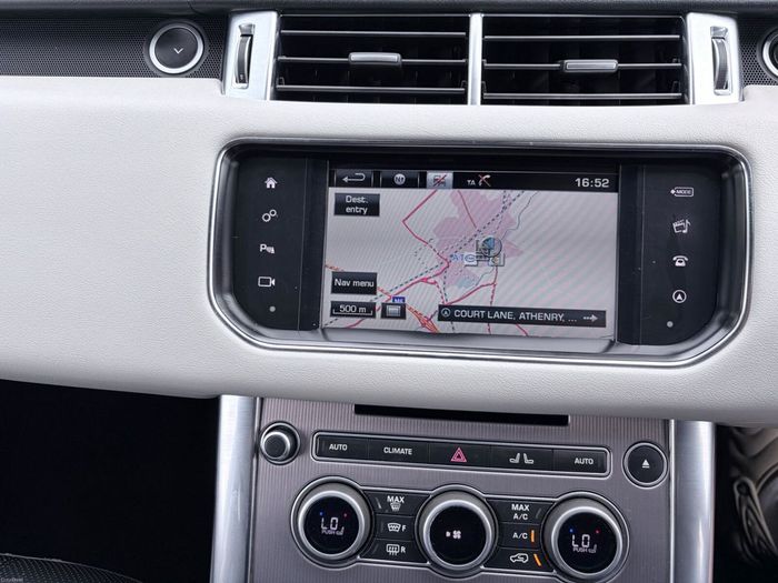 Land Rover Range Rover Sport 2016