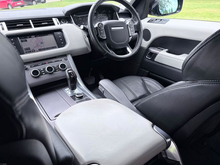 Land Rover Range Rover Sport 2016