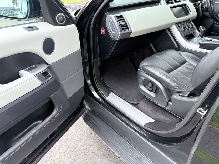 Land Rover Range Rover Sport 2016
