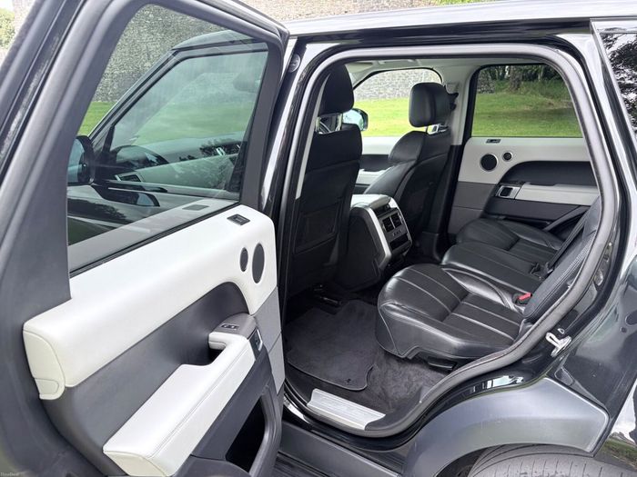 Land Rover Range Rover Sport 2016
