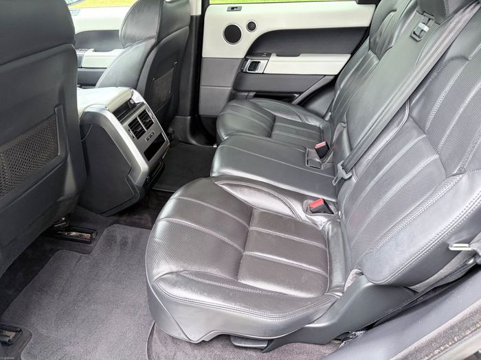 Land Rover Range Rover Sport 2016