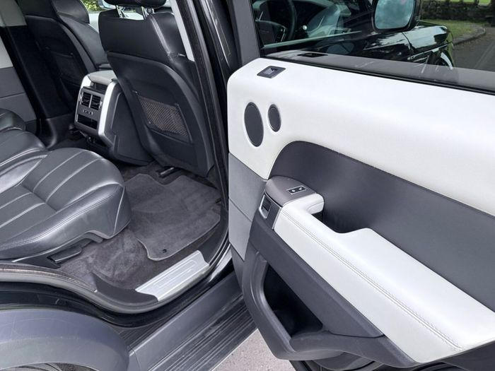 Land Rover Range Rover Sport 2016
