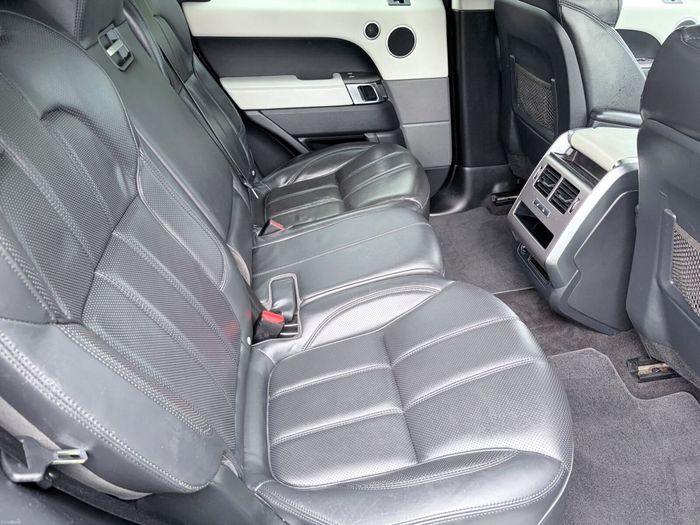Land Rover Range Rover Sport 2016