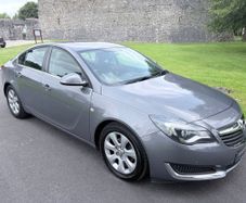 Opel Insignia 2017
