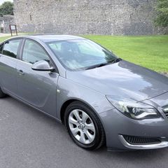 Opel Insignia 2017