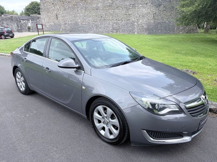 Opel Insignia 2017