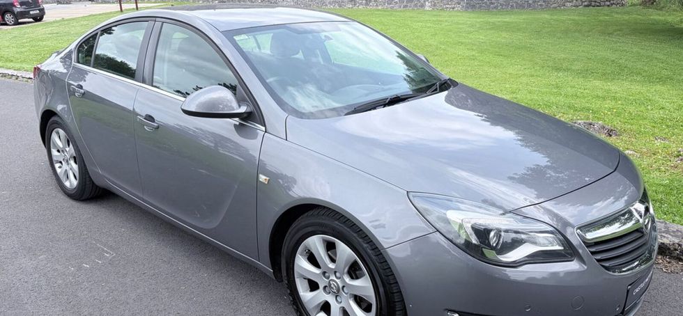 Opel Insignia 2017