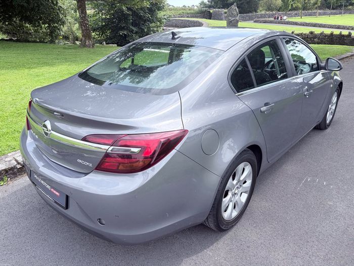 Opel Insignia 2017