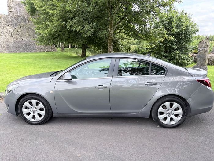 Opel Insignia 2017