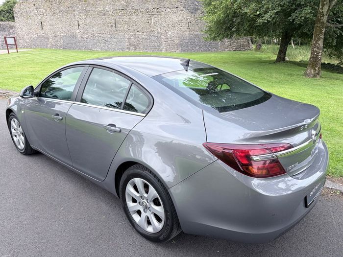 Opel Insignia 2017