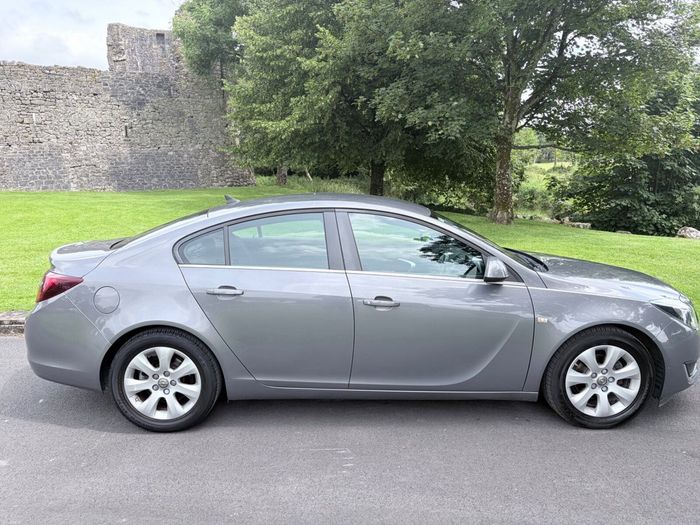 Opel Insignia 2017