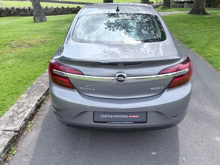 Opel Insignia 2017
