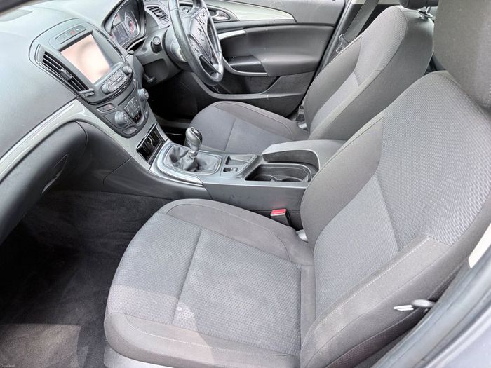 Opel Insignia 2017