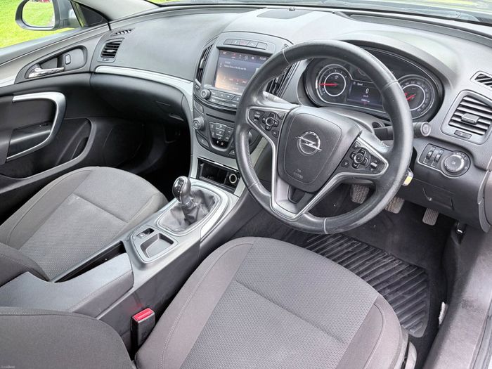 Opel Insignia 2017