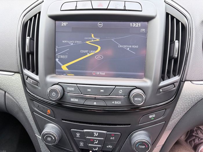 Opel Insignia 2017