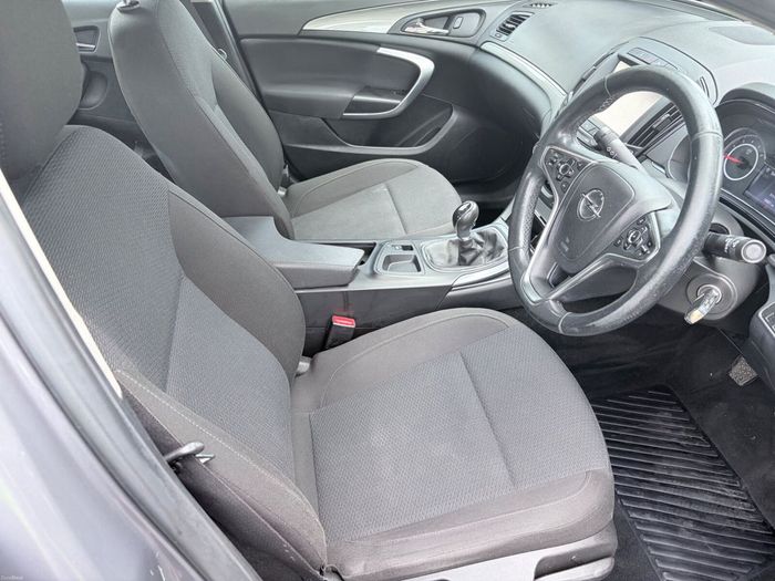 Opel Insignia 2017