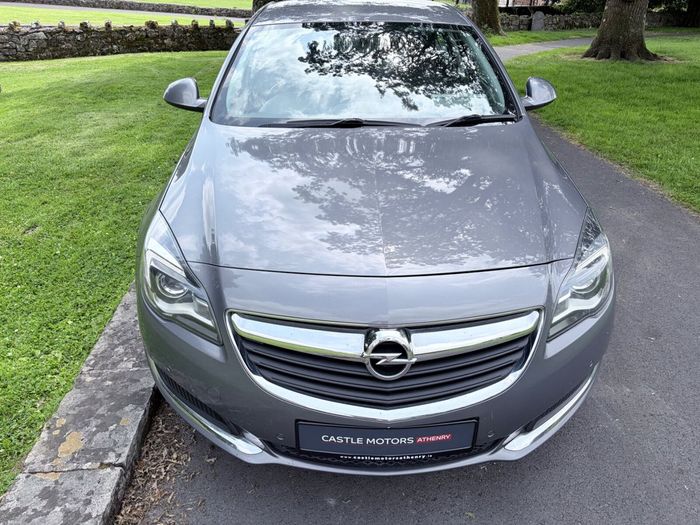 Opel Insignia 2017