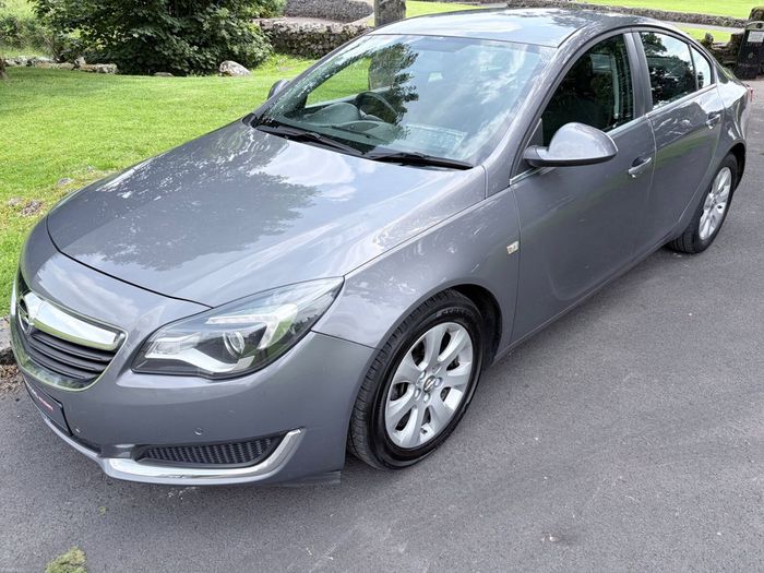 Opel Insignia 2017