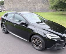 Volvo V40 2016