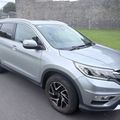 Honda CR-V 2017