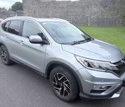 Honda CR-V 2017