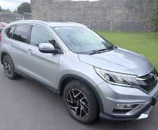 Honda CR-V 2017