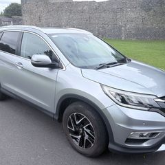 Honda CR-V 2017
