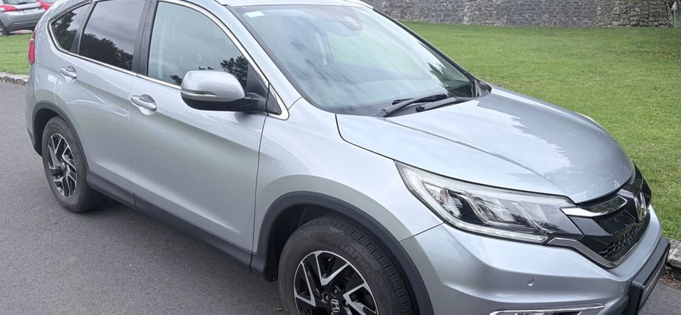 Honda CR-V 2017