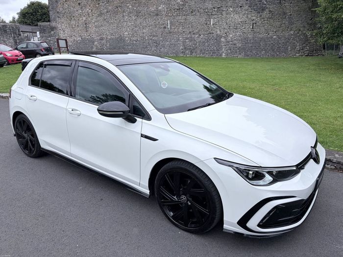Volkswagen Golf 2021