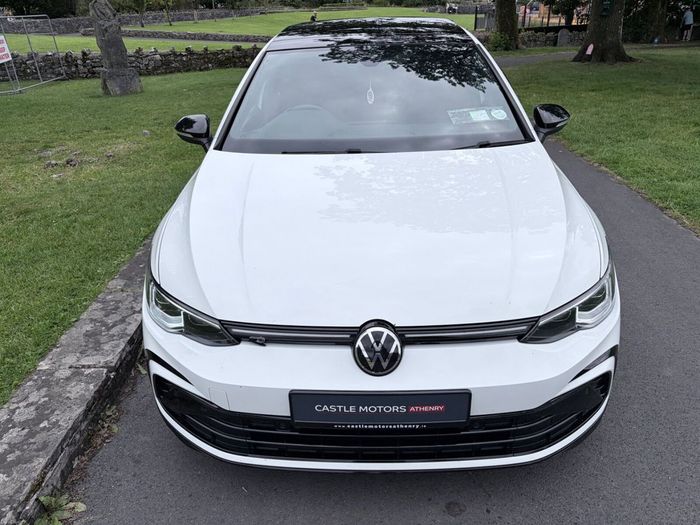 Volkswagen Golf 2021