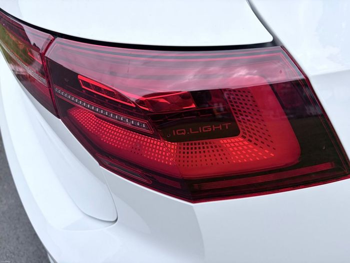 Volkswagen Golf 2021