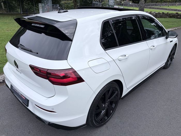 Volkswagen Golf 2021