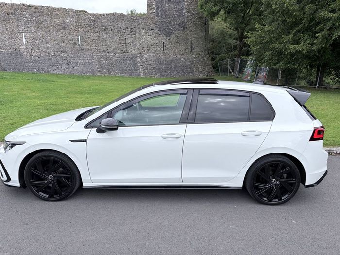 Volkswagen Golf 2021