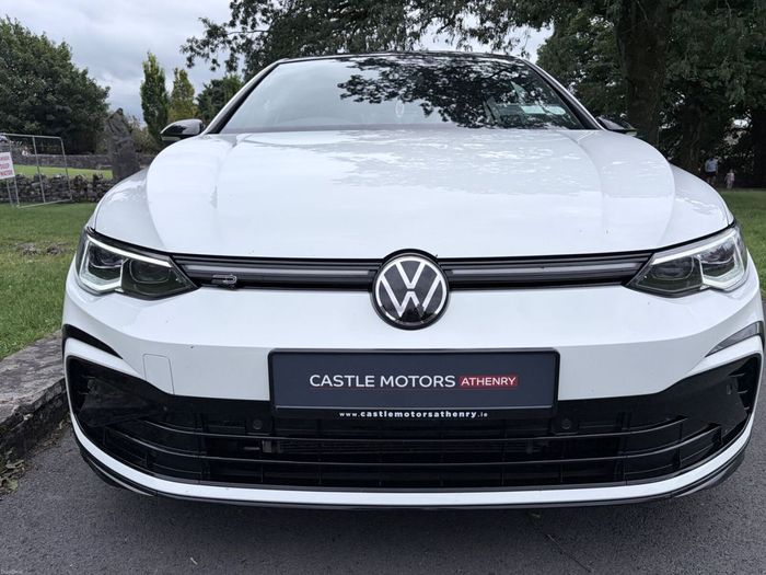 Volkswagen Golf 2021