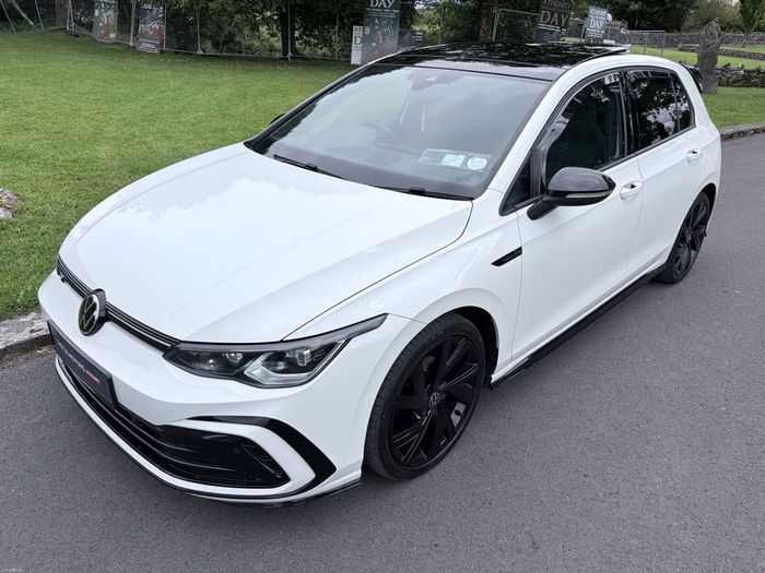 Volkswagen Golf 2021