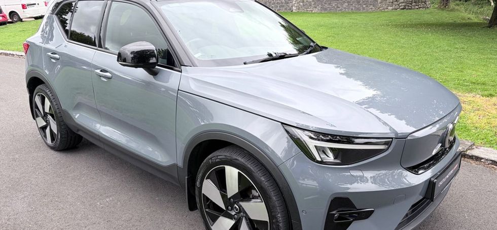 Volvo XC40 2023