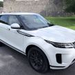 Land Rover Range Rover Evoque 2020