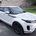 Land Rover Range Rover Evoque 2020
