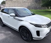 Land Rover Range Rover Evoque 2020