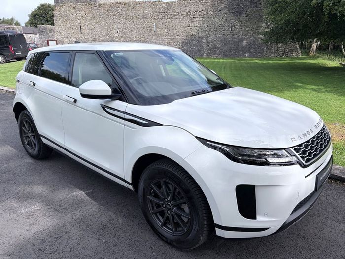 Land Rover Range Rover Evoque 2020