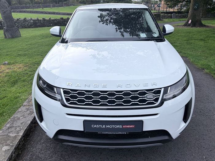 Land Rover Range Rover Evoque 2020