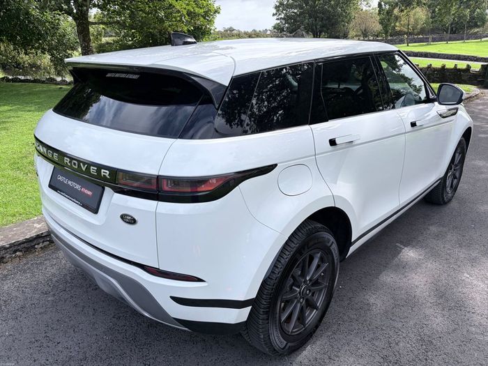 Land Rover Range Rover Evoque 2020