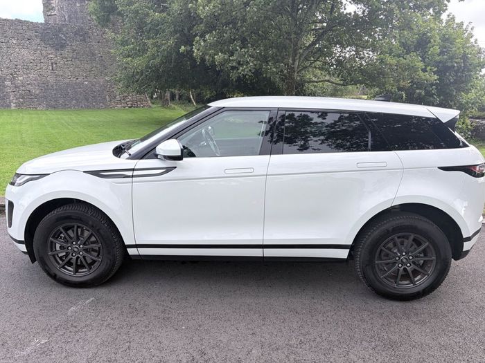 Land Rover Range Rover Evoque 2020