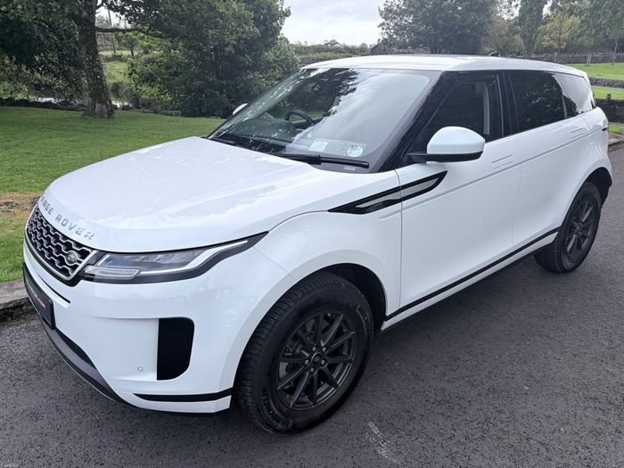 Land Rover Range Rover Evoque 2020