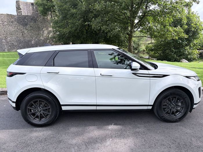 Land Rover Range Rover Evoque 2020