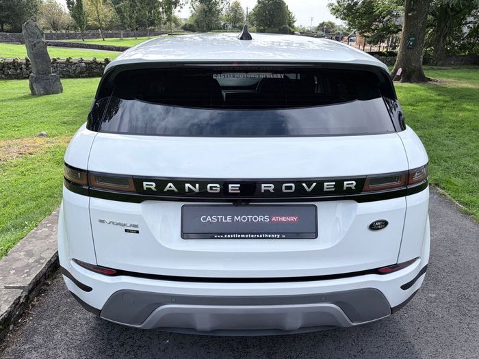 Land Rover Range Rover Evoque 2020
