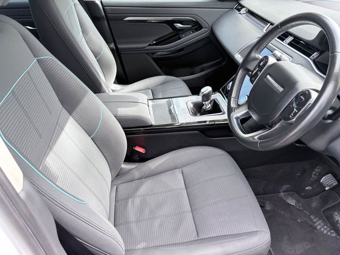 Land Rover Range Rover Evoque 2020