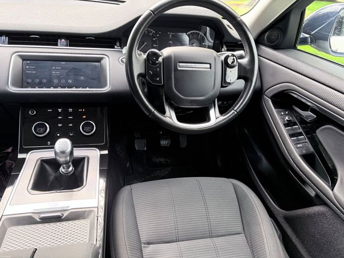 Land Rover Range Rover Evoque 2020