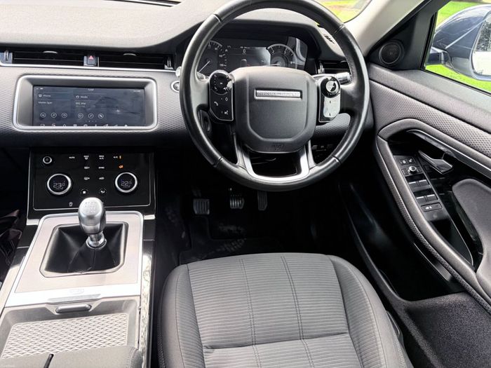 Land Rover Range Rover Evoque 2020