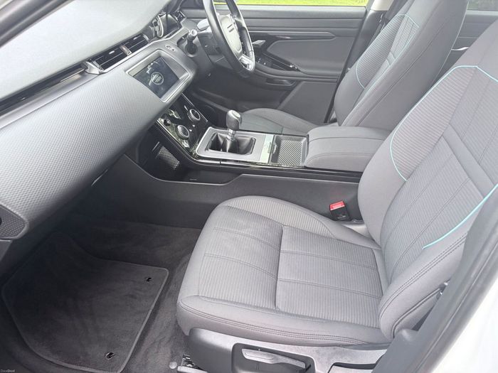 Land Rover Range Rover Evoque 2020